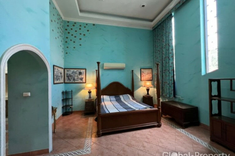 Дом в Джомтьене, Паттайя, Таиланд | THE545818