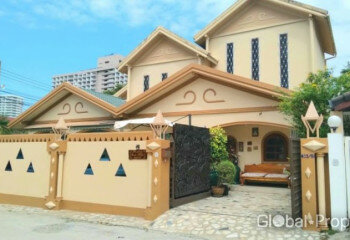 Дом в Джомтьене, Паттайя, Таиланд | THE545818