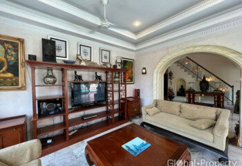 Дом в Джомтьене, Паттайя, Таиланд | THE545818