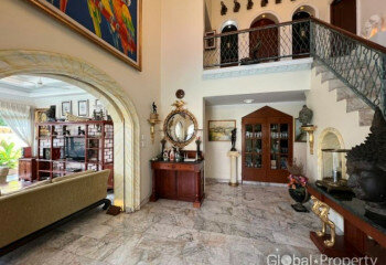 Дом в Джомтьене, Паттайя, Таиланд | THE545818