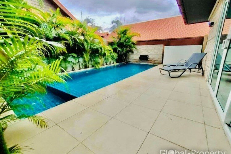 Дом в Джомтьене, Паттайя, Таиланд | THE144975