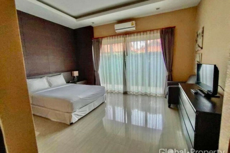 Дом в Джомтьене, Паттайя, Таиланд | THE144975