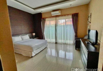 Дом в Джомтьене, Паттайя, Таиланд | THE144975