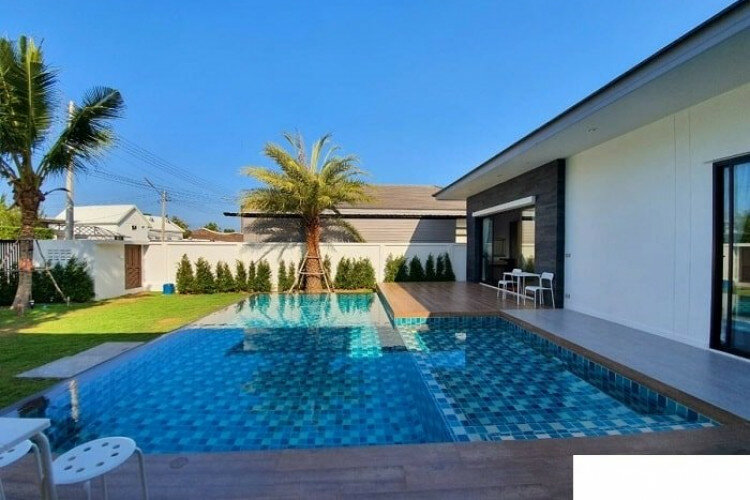 Дом в Хуахине, Таиланд | THE158048