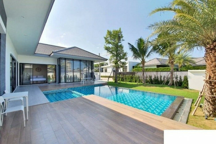 Дом в Хуахине, Таиланд | THE158048