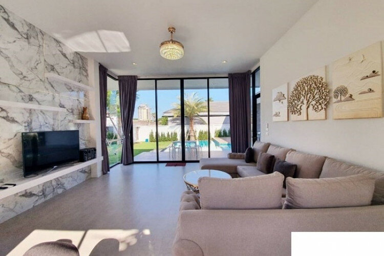 Дом в Хуахине, Таиланд | THE158048