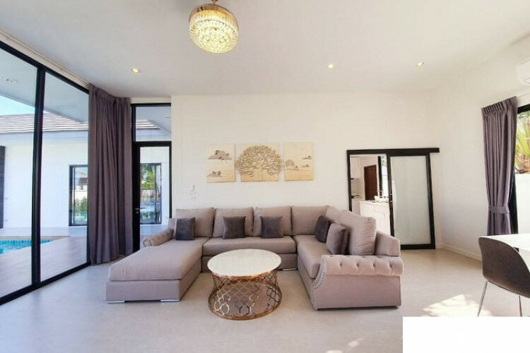 Дом в Хуахине, Таиланд | THE158048