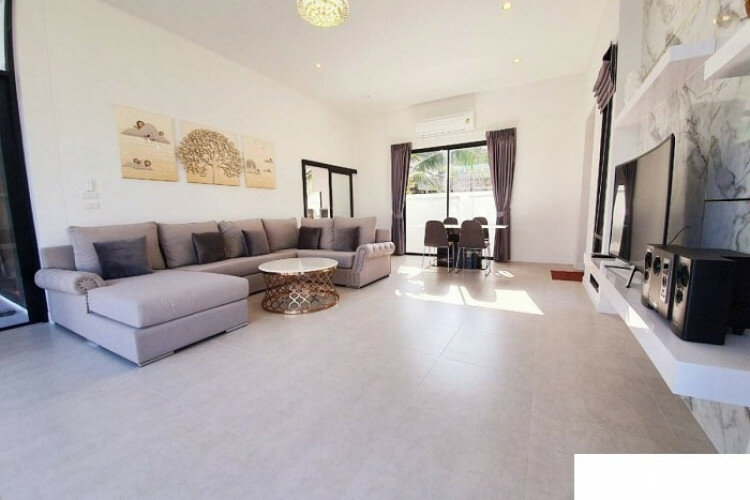 Дом в Хуахине, Таиланд | THE158048