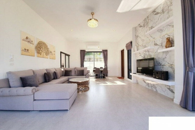 Дом в Хуахине, Таиланд | THE158048