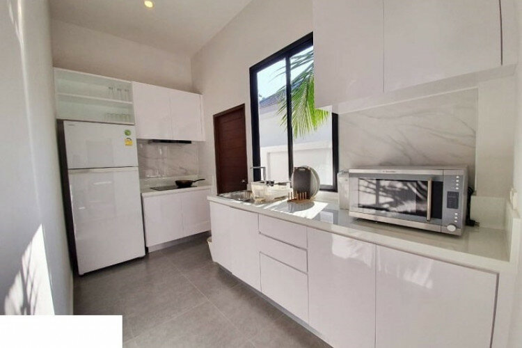 Дом в Хуахине, Таиланд | THE158048