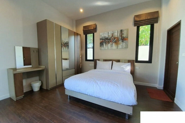 Дом в Хуахине, Таиланд | THE158048