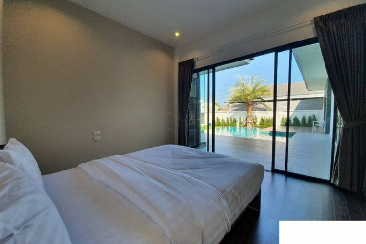 Дом в Хуахине, Таиланд | THE158048