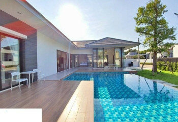 Дом в Хуахине, Таиланд | THE158048