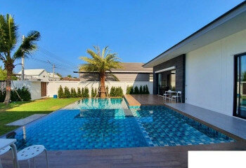 Дом в Хуахине, Таиланд | THE158048