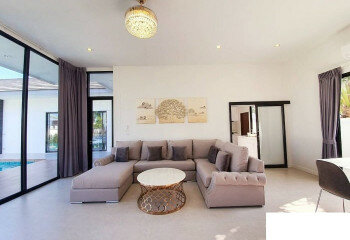 Дом в Хуахине, Таиланд | THE158048