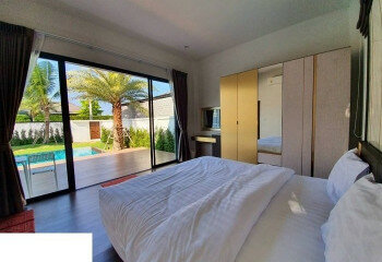 Дом в Хуахине, Таиланд | THE158048