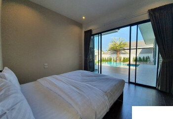 Дом в Хуахине, Таиланд | THE158048