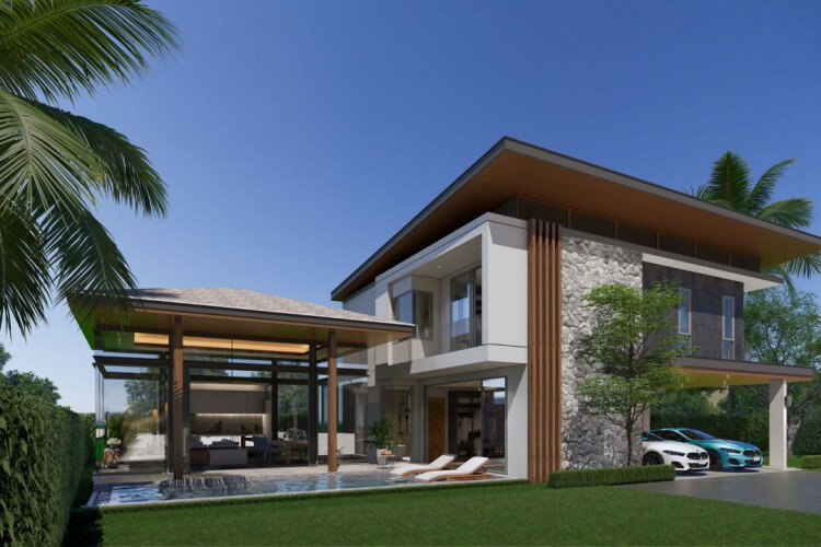 Дом в Банг Тао, Таиланд | THE545094