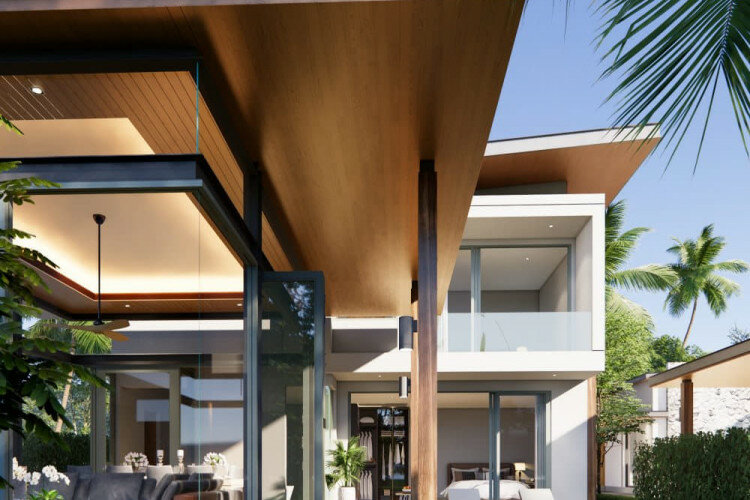 Дом в Банг Тао, Таиланд | THE545094