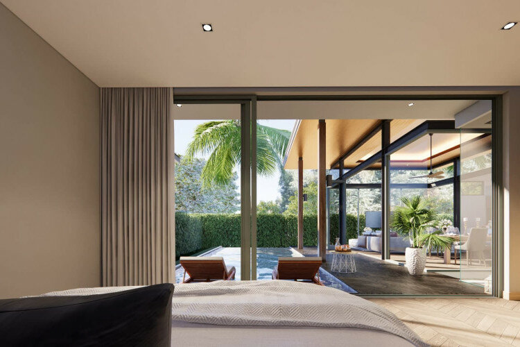 Дом в Банг Тао, Таиланд | THE545094