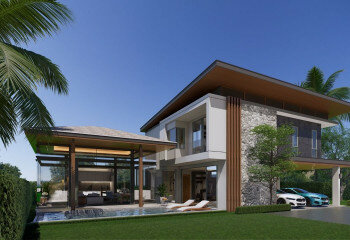 Дом в Банг Тао, Таиланд | THE545094