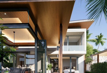 Дом в Банг Тао, Таиланд | THE545094