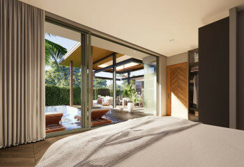 Дом в Банг Тао, Таиланд | THE545094