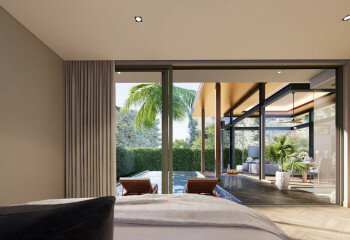 Дом в Банг Тао, Таиланд | THE545094