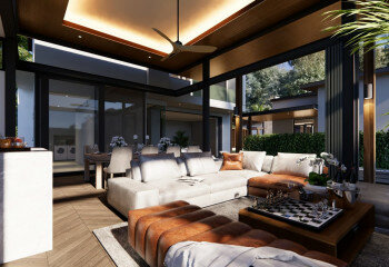 Дом в Банг Тао, Таиланд | THE545094