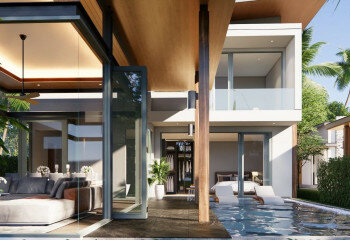 Дом в Банг Тао, Таиланд | THE545094