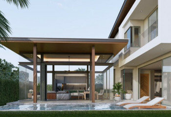 Дом в Банг Тао, Таиланд | THE545094