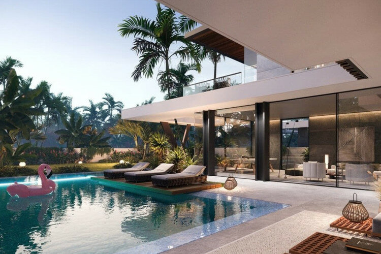 Дом в Банг Тао, Таиланд | THE148175