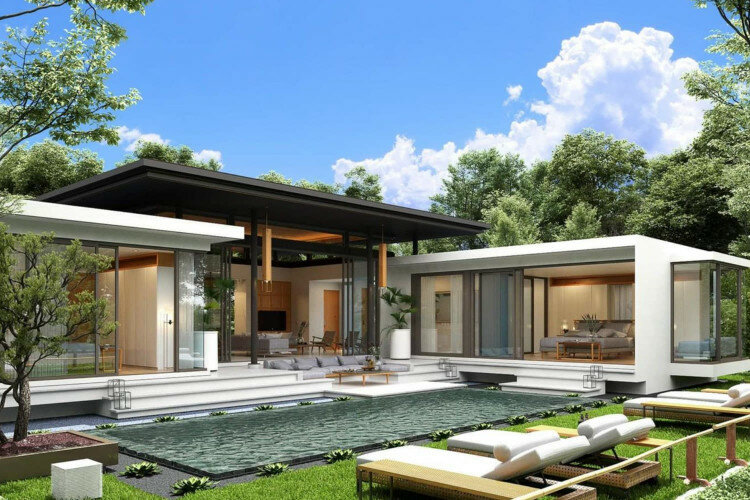 Дом в Банг Тао, Таиланд | THE248309