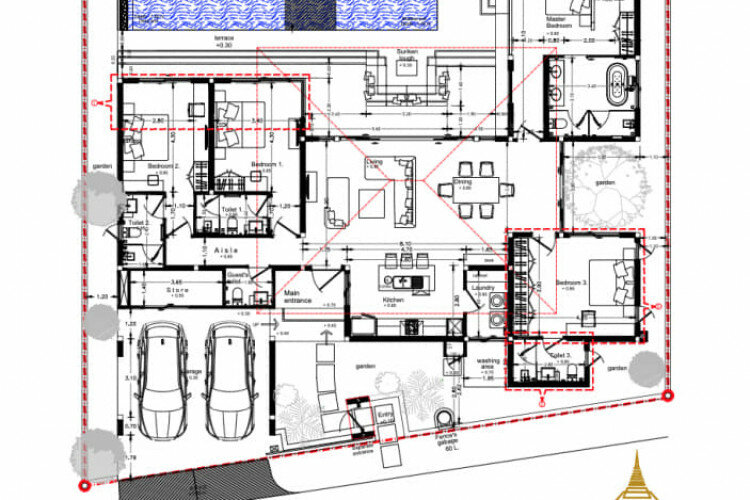 Дом в Банг Тао, Таиланд | THE248309