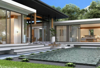 Дом в Банг Тао, Таиланд | THE248309