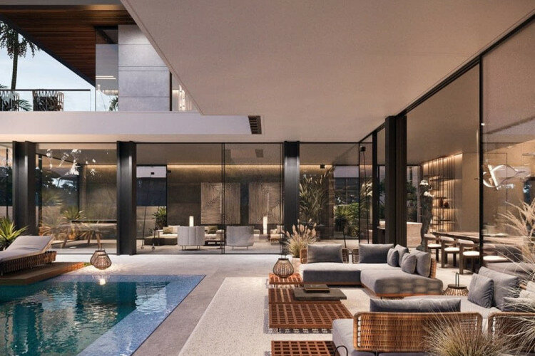 Дом в Банг Тао, Таиланд | THE148173