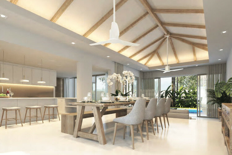 Дом в Банг Тао, Таиланд | THE448117