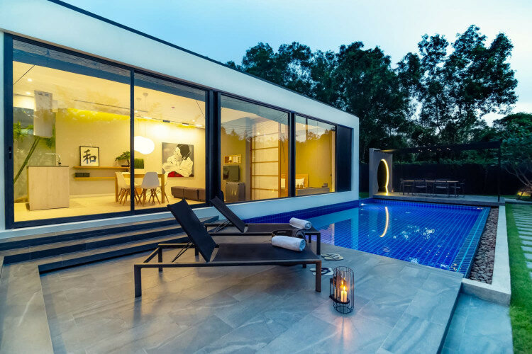 Дом в Банг Тао, Таиланд | THE246149