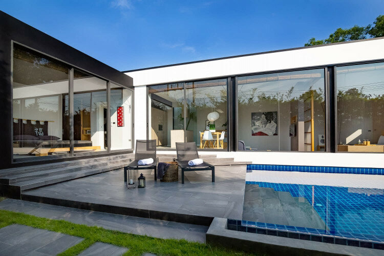 Дом в Банг Тао, Таиланд | THE246149