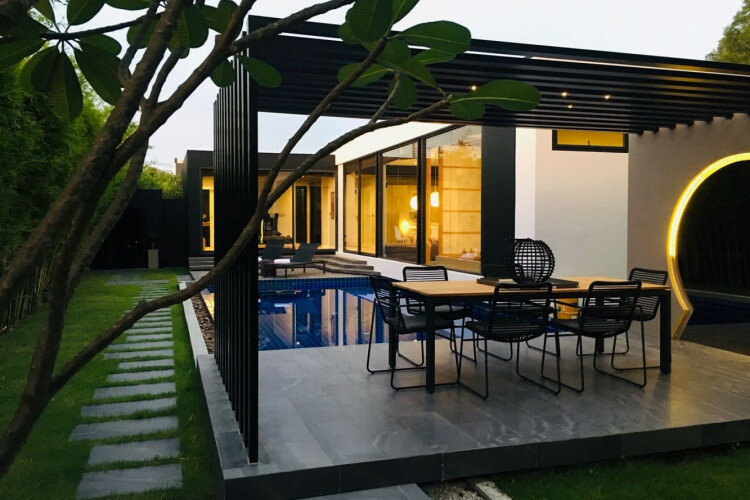 Дом в Банг Тао, Таиланд | THE246149