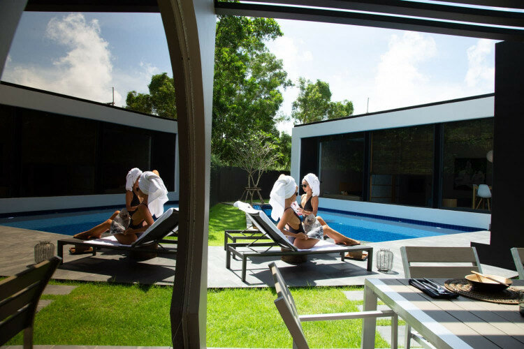 Дом в Банг Тао, Таиланд | THE246149