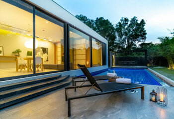 Дом в Банг Тао, Таиланд | THE246149