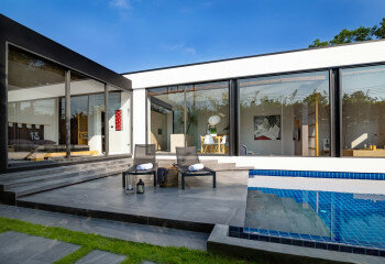 Дом в Банг Тао, Таиланд | THE246149