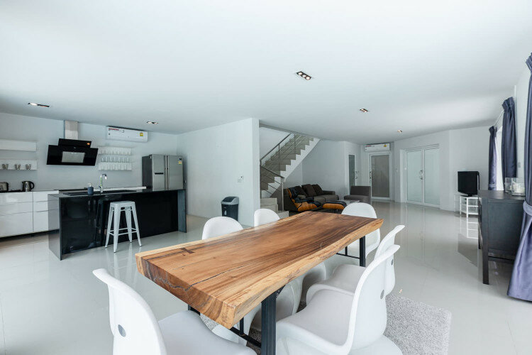 Дом в Хуахине, Таиланд | THE358018