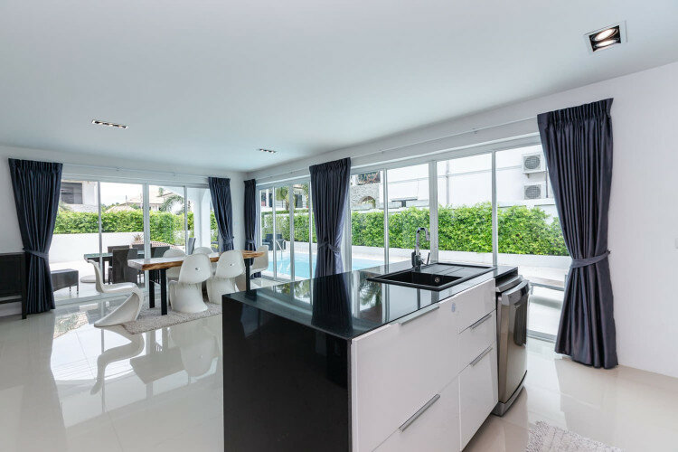 Дом в Хуахине, Таиланд | THE358018