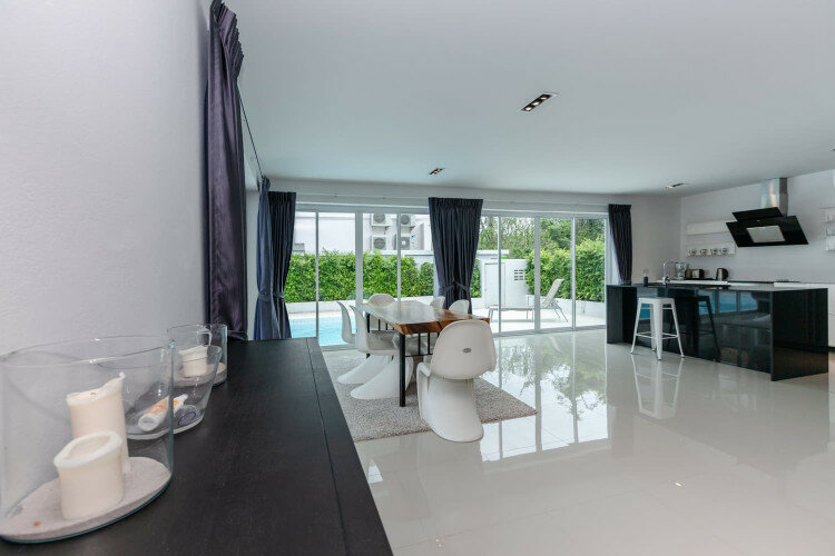 Дом в Хуахине, Таиланд | THE358018