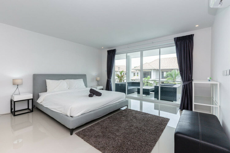 Дом в Хуахине, Таиланд | THE358018