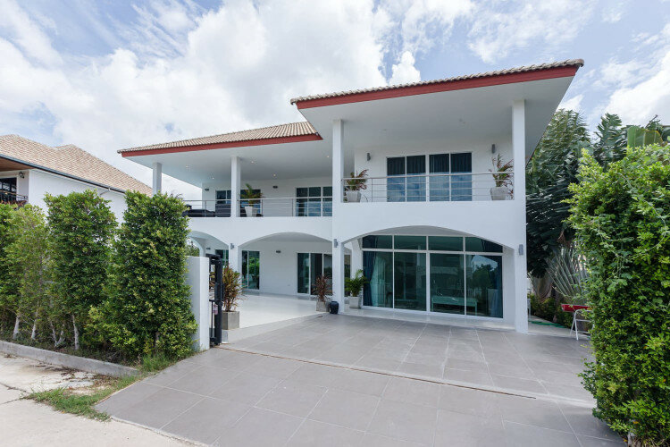 Дом в Хуахине, Таиланд | THE358018