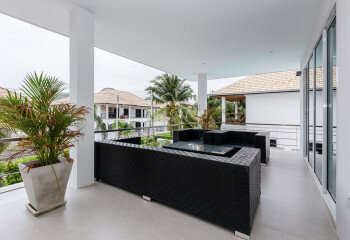 Дом в Хуахине, Таиланд | THE358018