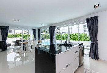 Дом в Хуахине, Таиланд | THE358018